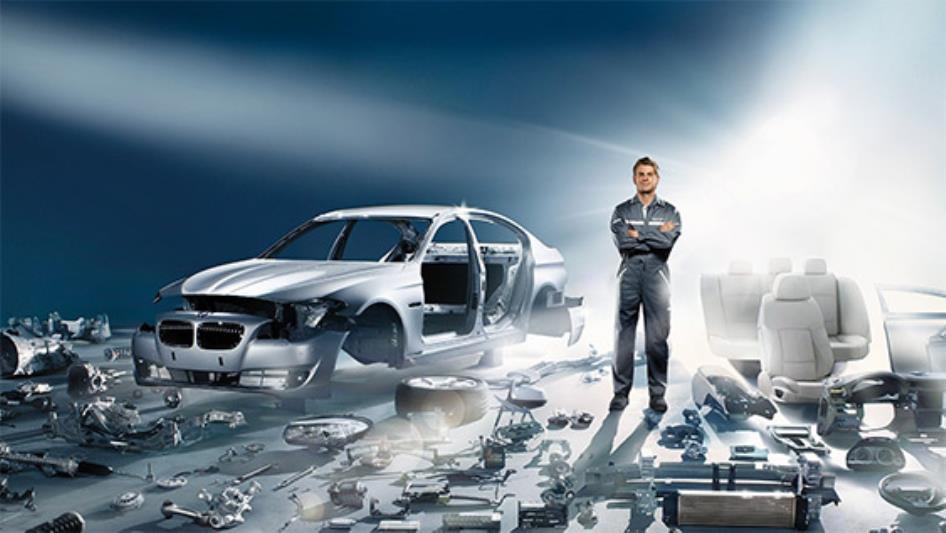 ORJİNİAL BMW PARÇALARI.