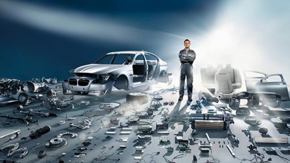 Orijinal BMW Parçaları