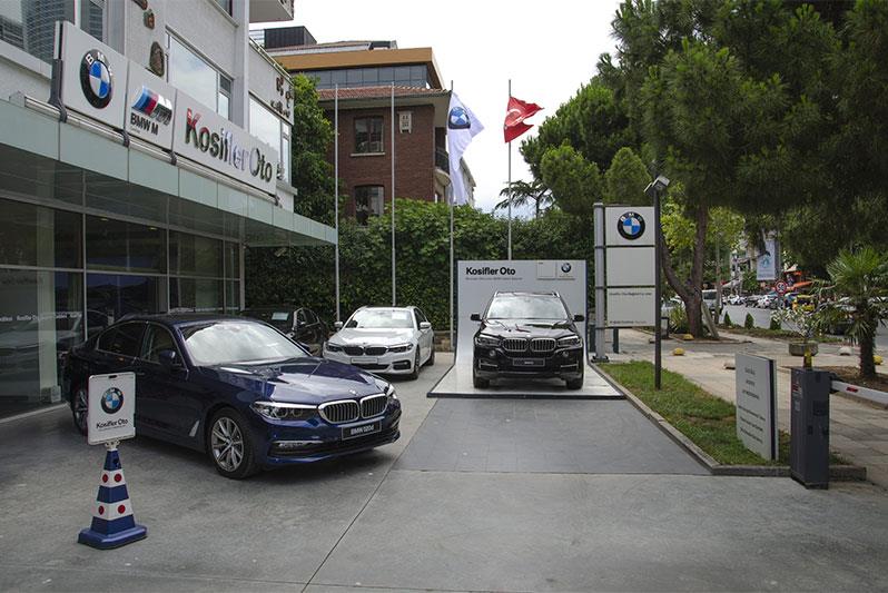 Kosifler Oto Bağdat Caddesi