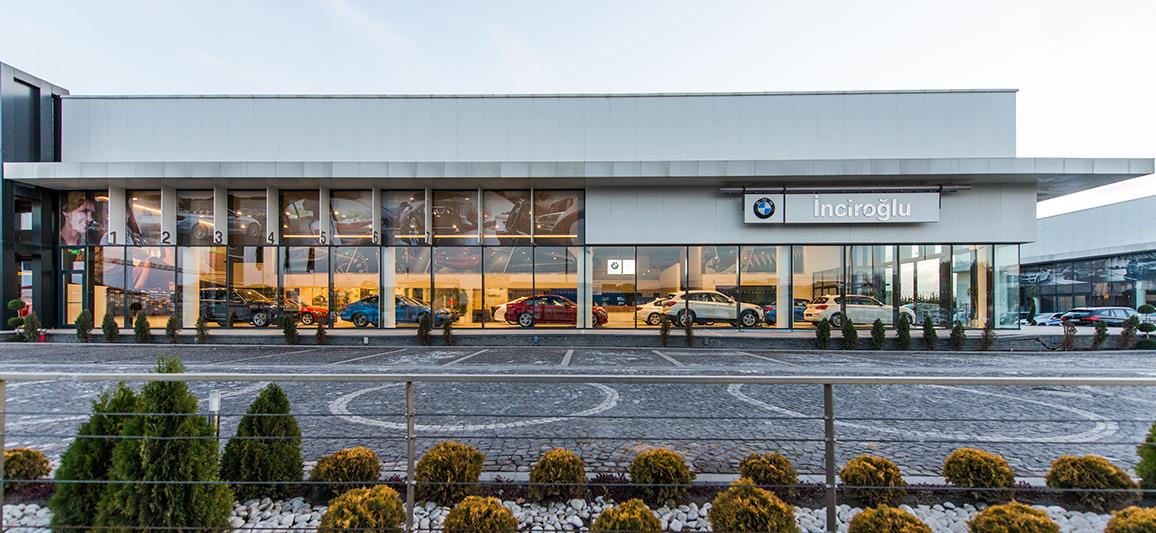 İnciroğlu Otomotiv