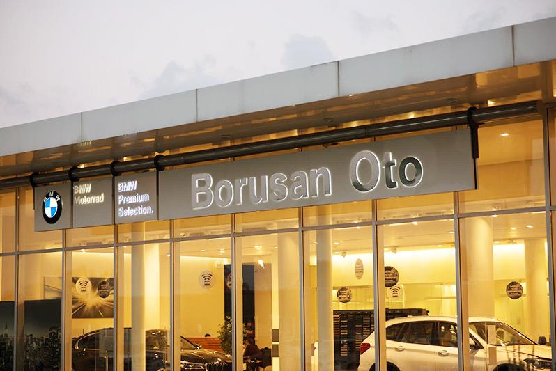 Borusan Oto